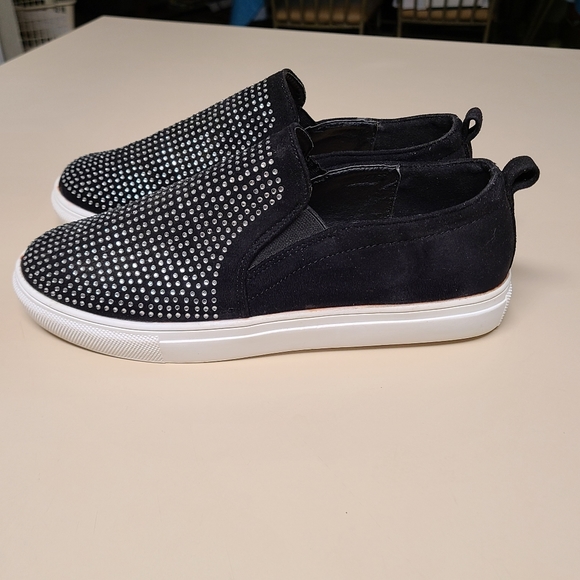 Nicole Miller Sandra slip on sneaker size 7 - Picture 3 of 8